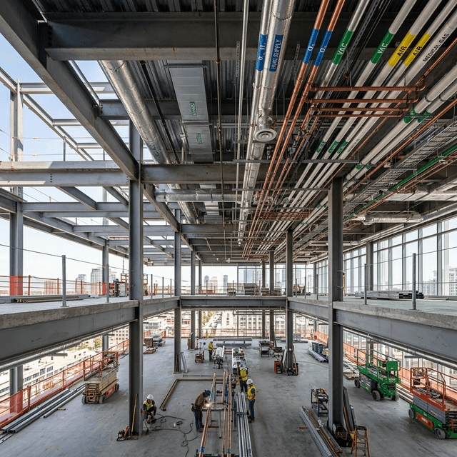 The Commercial Broker's Construction Guide