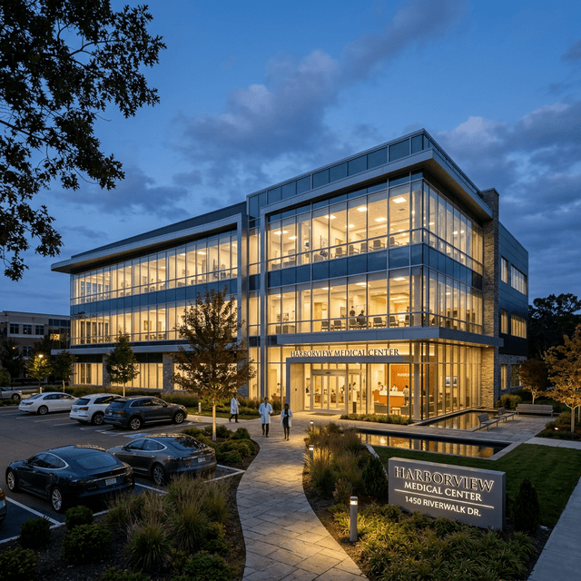 The Developer's Guide to Medical Office Construction