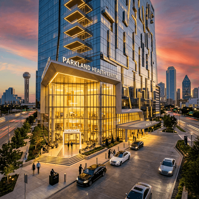 OKC medical construction by UDGOK