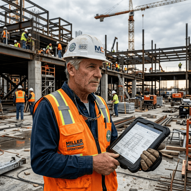 Preconstruction services by UDGOK