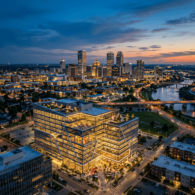 Design-build contractor Tulsa Oklahoma by UDGOK