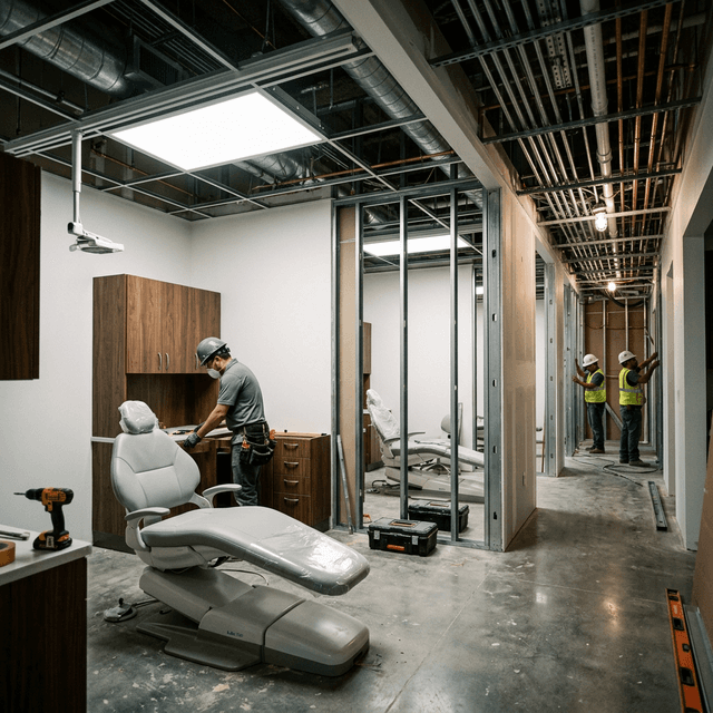 The Ultimate 2026 Guide to Dental Office Construction in Tulsa