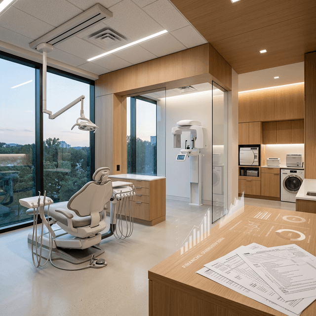 Section 179 tax savings example for dental equipment — premium dental chairs and imaging systems
