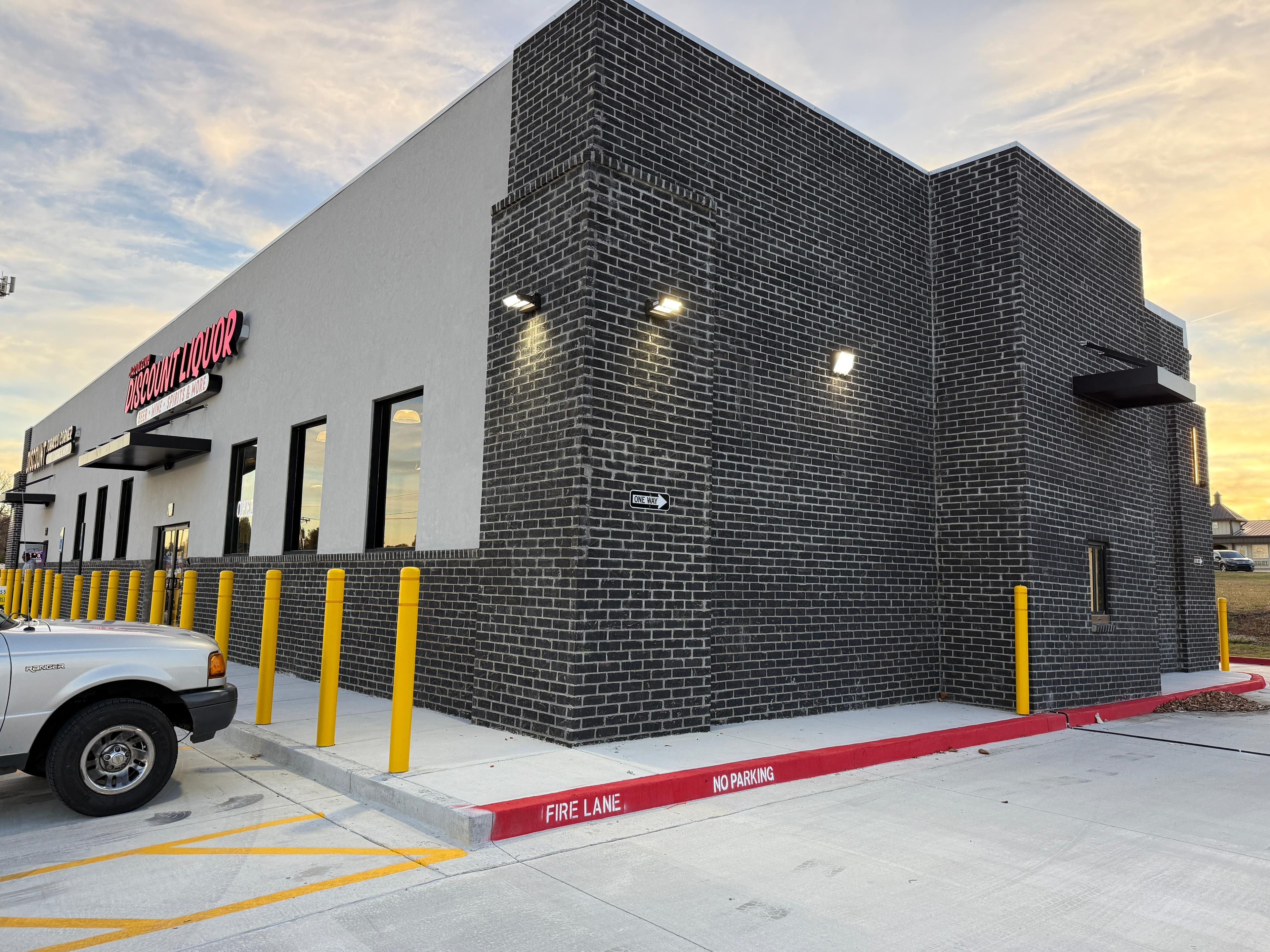Retail Spaces