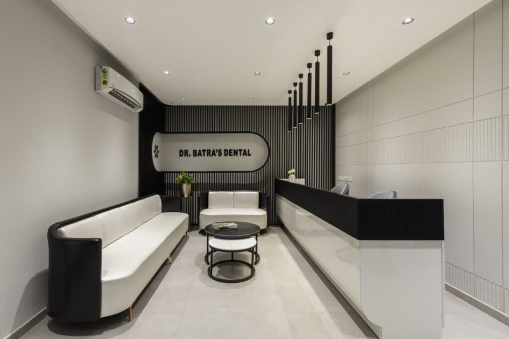 Bixby dental office construction