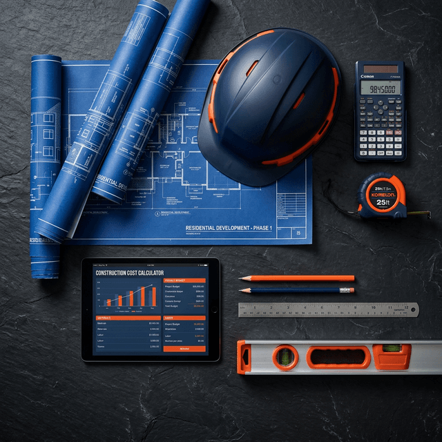 AI & Robotics in Construction Estimating