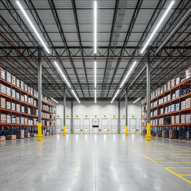 Warehouse construction Tulsa Oklahoma — UDGOK