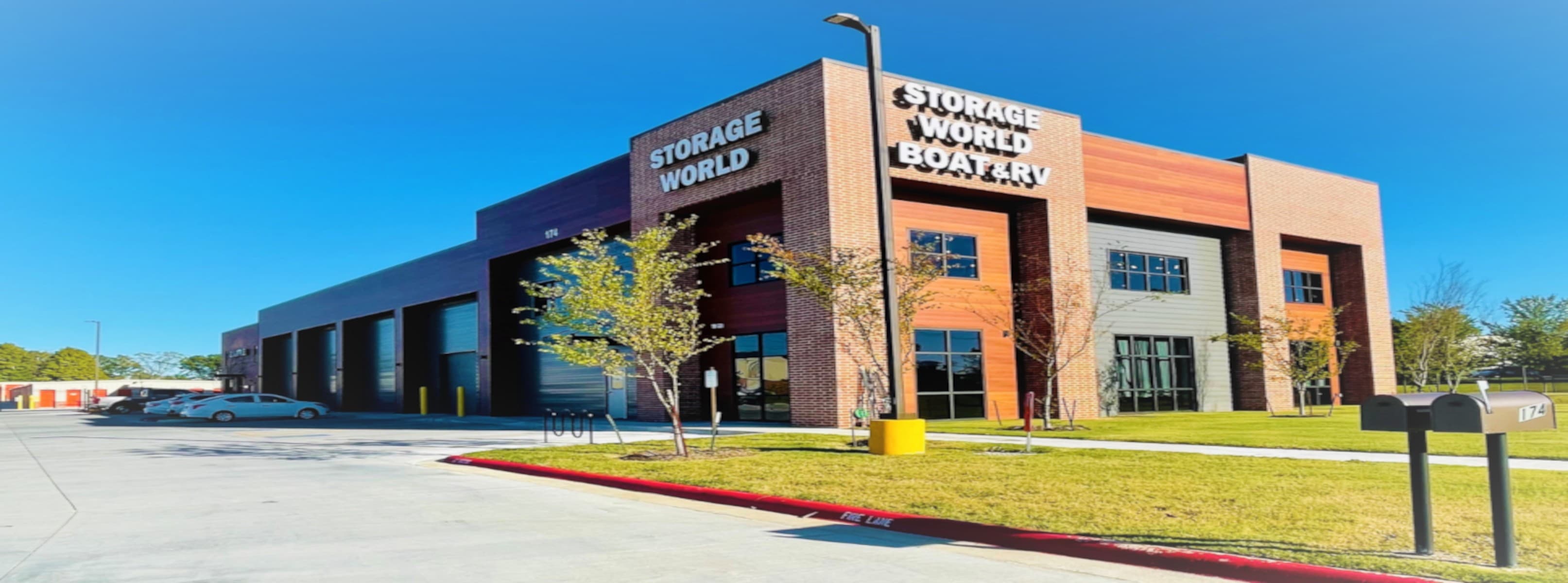 Multi-State Storage & Residential