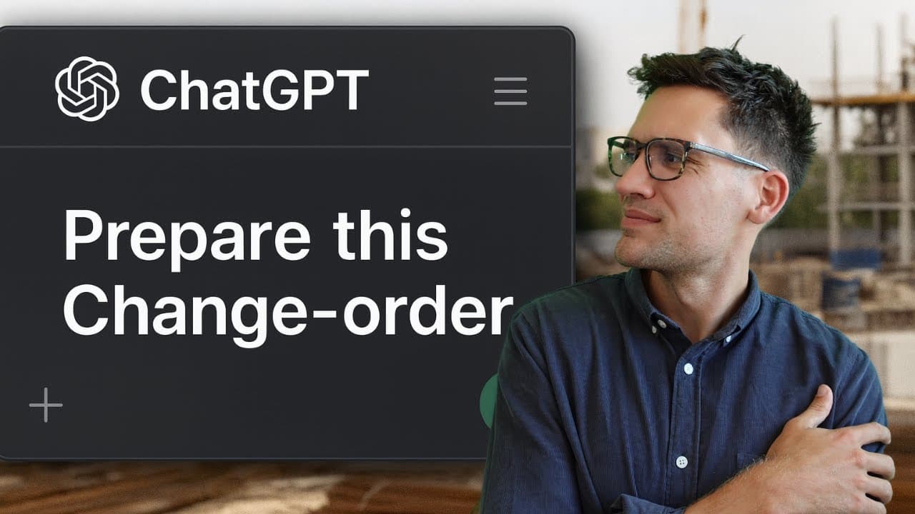 10 Ways Construction Contractors Can Use AI (Today)