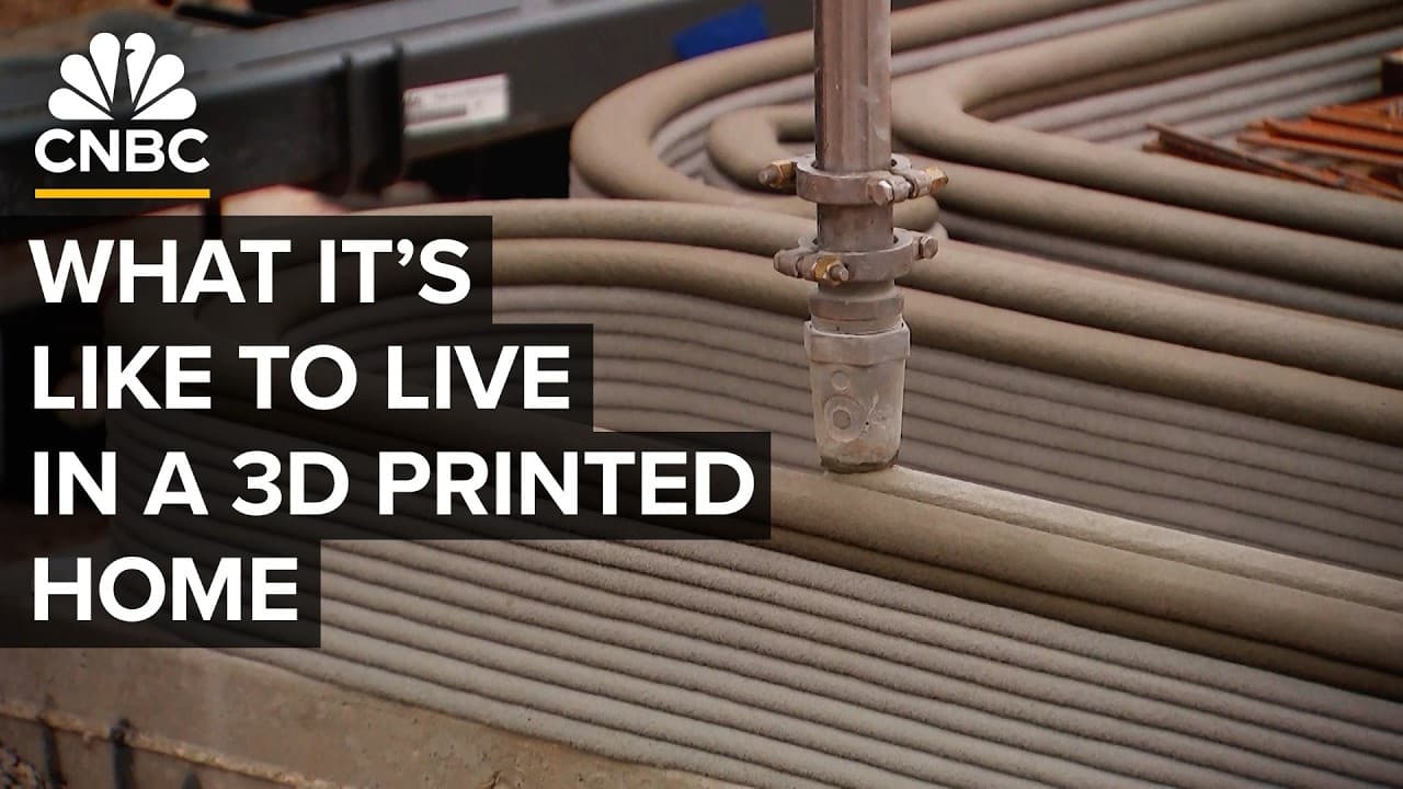 Inside The World's Largest 3D Printed Neighborhood