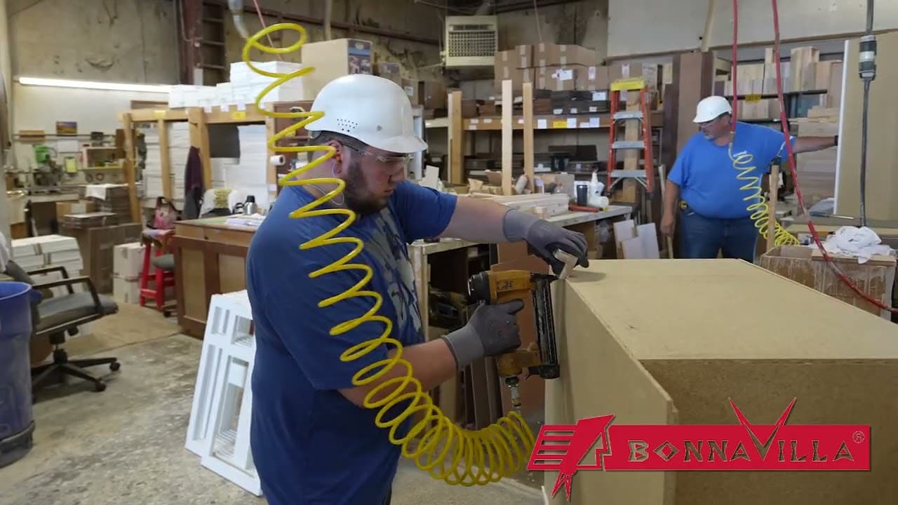 How It's Made: BonnaVilla Manufactured Modular Homes