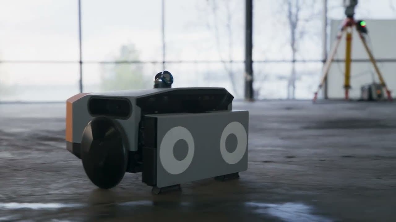 Dusty Robotics FieldPrinter 2: Smarter, Faster, More Powerful