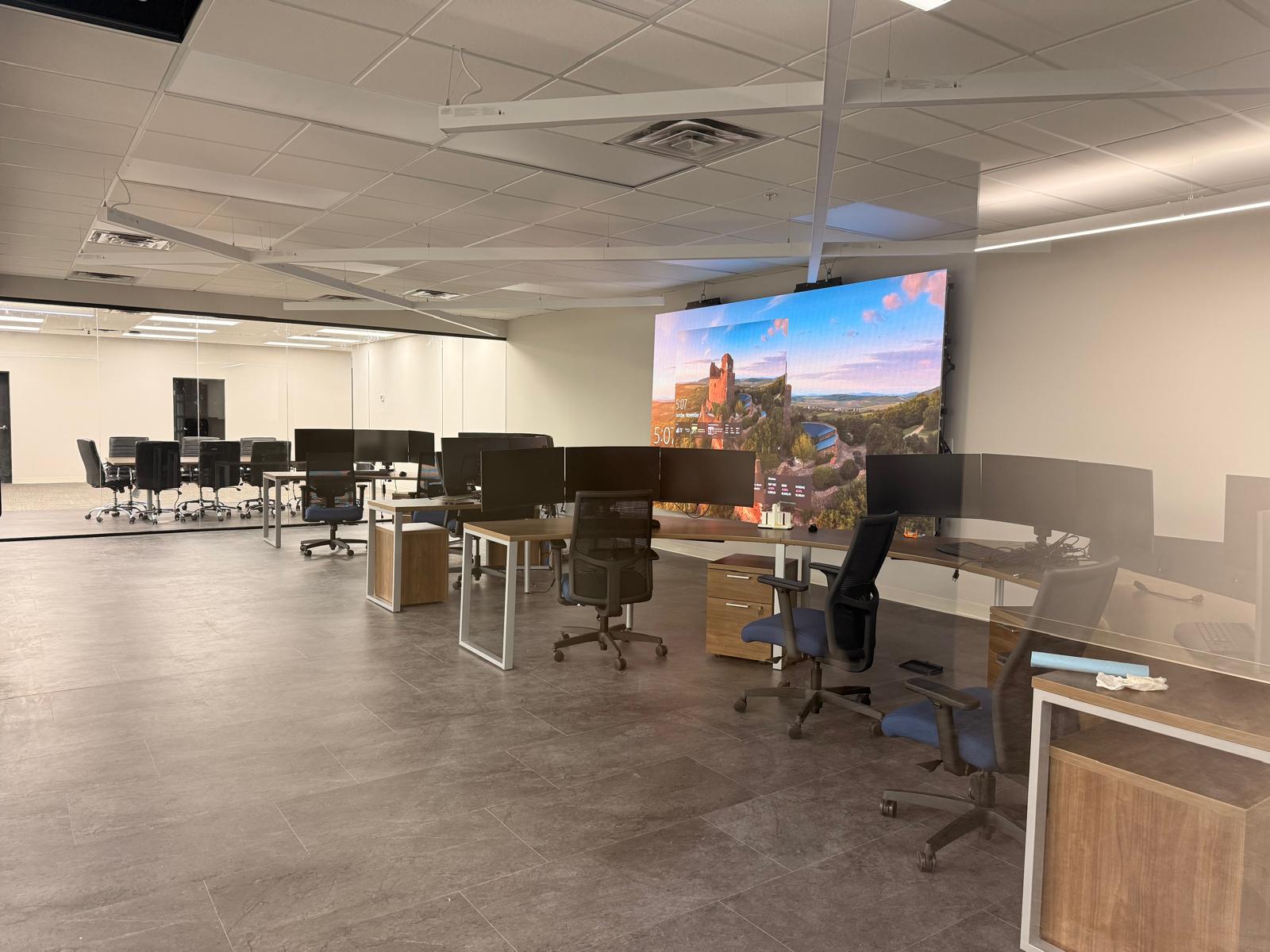 DSN Cybersecurity Remodel