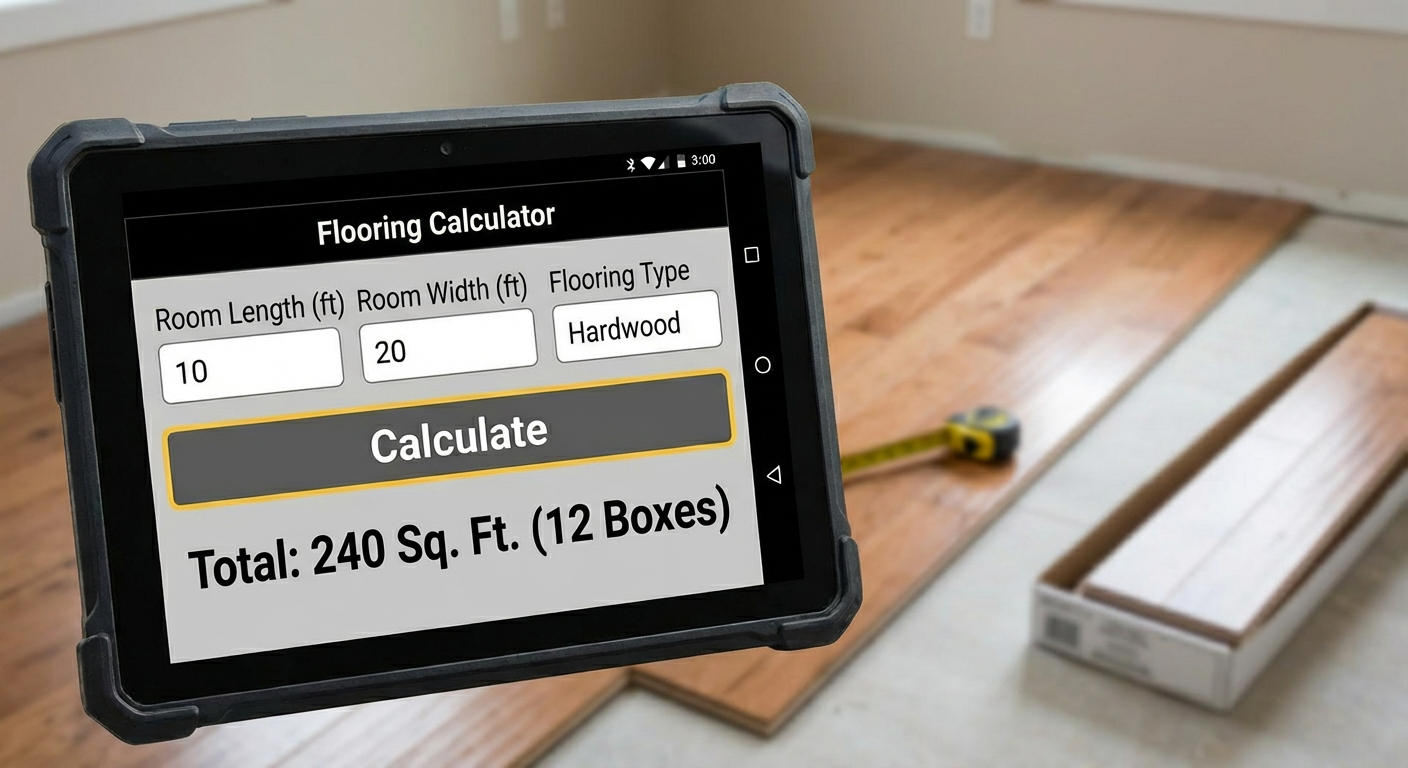 Flooring Calculator