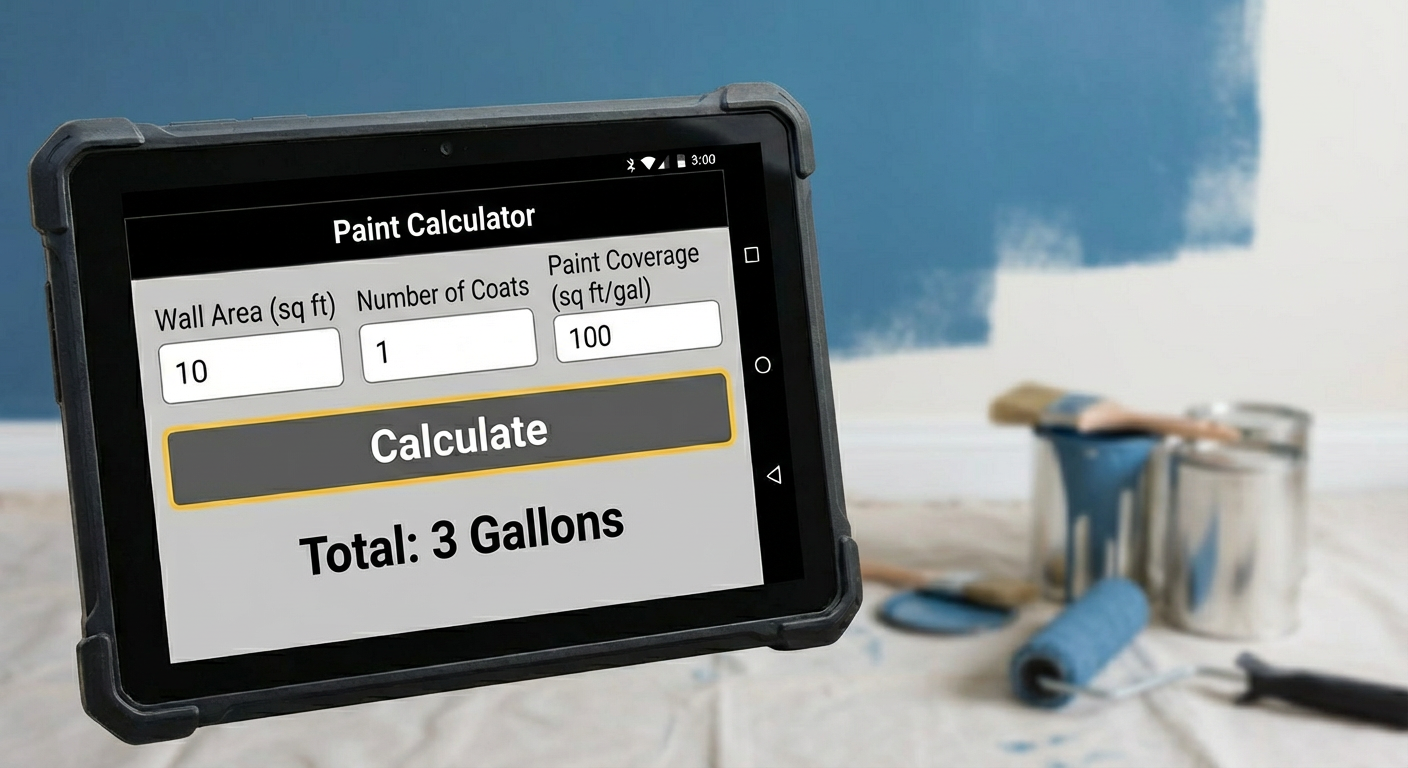 Paint Calculator